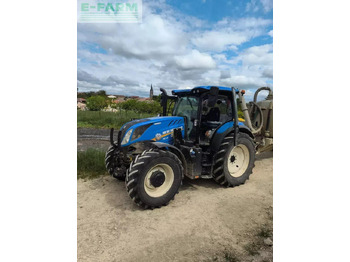 Trator NEW HOLLAND T6.145