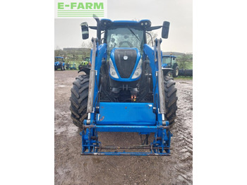 Trator New Holland t6.155: foto 3