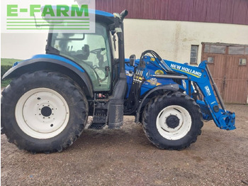 Trator New Holland t6.155: foto 2