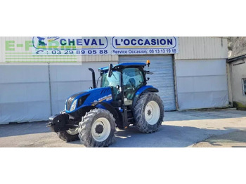 Trator NEW HOLLAND T6.155