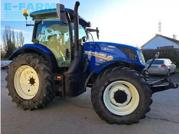 Trator NEW HOLLAND T6.155