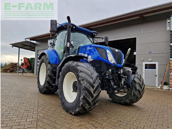 Trator NEW HOLLAND T6.155