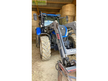 Trator New Holland t6.175: foto 2 Trator New Holland t6.175: foto 2