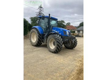 Trator NEW HOLLAND T6.175