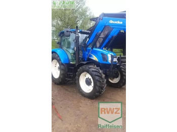 Trator NEW HOLLAND T6020