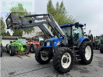 Trator NEW HOLLAND T6020