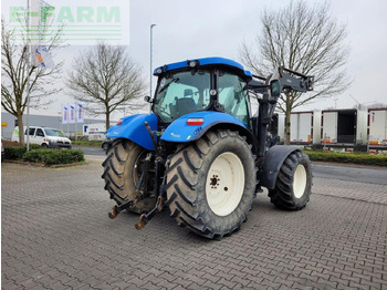 Trator New Holland t6070 elite Elite: foto 4