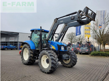 Trator New Holland t6070 elite Elite: foto 2