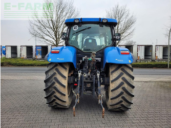 Trator New Holland t6070 elite Elite: foto 5