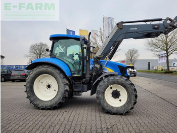 Trator New Holland t6070 elite Elite: foto 3