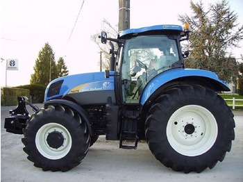 Trator NEW HOLLAND T6070