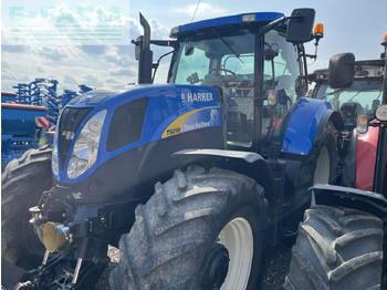 Trator NEW HOLLAND T6000