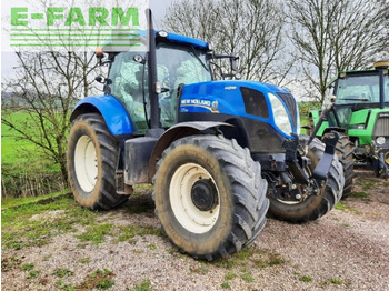 Trator NEW HOLLAND T7