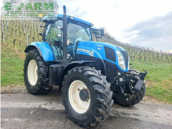 Trator New Holland t7.185 auto command: foto 3