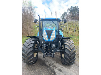 Trator New Holland t7.185 auto command: foto 2