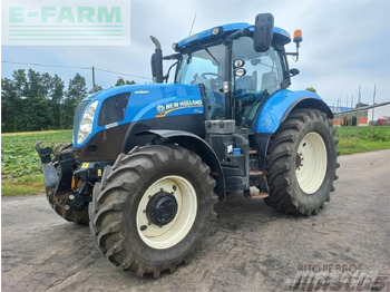 Trator NEW HOLLAND T7