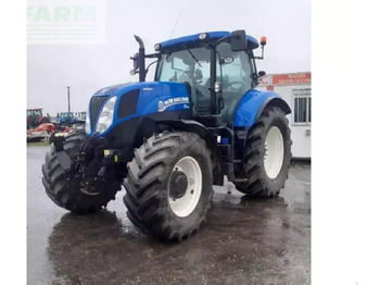 Trator NEW HOLLAND T7