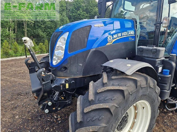 Trator New Holland t7.200 autocommand: foto 2