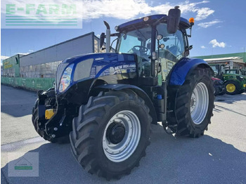 Trator NEW HOLLAND T7.210