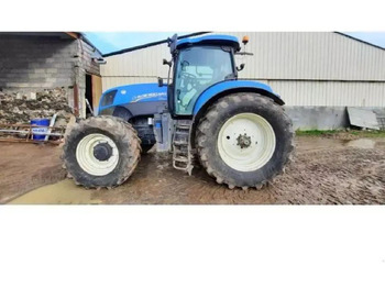Trator NEW HOLLAND T7.210