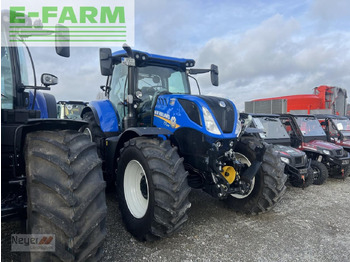 Trator NEW HOLLAND T7.225