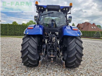 Trator New Holland t7.225 autocommand blue power: foto 5