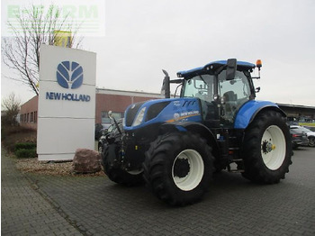Trator New Holland t7.230 ac: foto 2