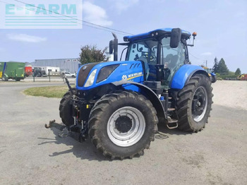 Trator NEW HOLLAND T7.230