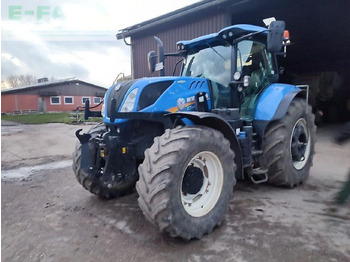 Trator NEW HOLLAND T7.230