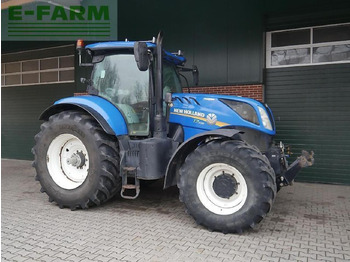 Trator NEW HOLLAND T7.230