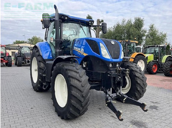 Trator New Holland t7.230 power command: foto 3