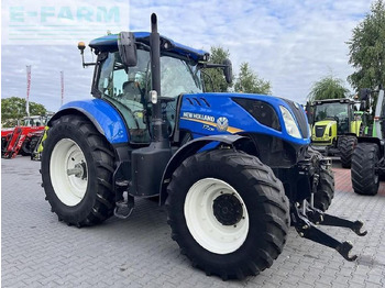 Trator New Holland t7.230 power command: foto 4