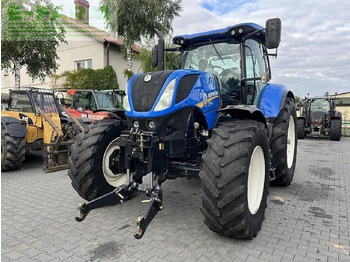 Trator New Holland t7.230 power command: foto 2