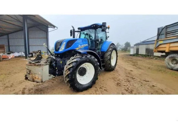 Trator New Holland t7-230pc-sw: foto 2