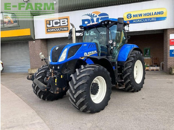 Trator NEW HOLLAND T7.245