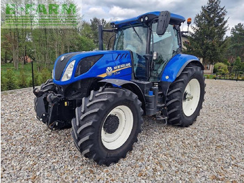 Trator NEW HOLLAND T7.245