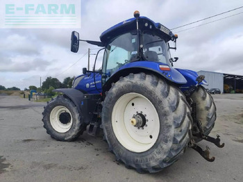 Trator New Holland t7 245 ac: foto 4