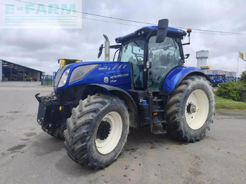 Trator New Holland t7 245 ac: foto 2