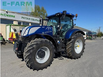 Trator NEW HOLLAND T7.245