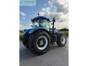 Trator New Holland t7.250 autocommand: foto 5