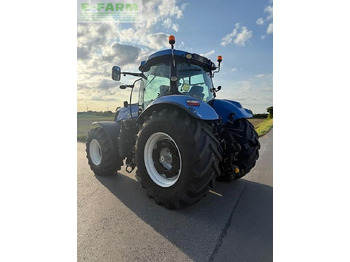 Trator New Holland t7.250 autocommand: foto 4