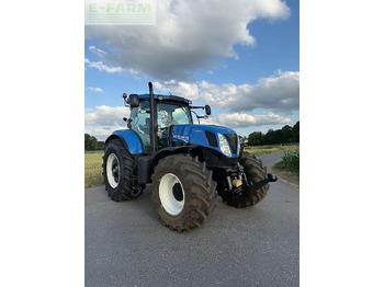 Trator NEW HOLLAND T7.250