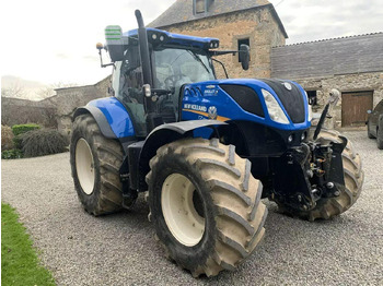 Trator NEW HOLLAND T7