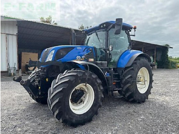 Trator NEW HOLLAND T7.270