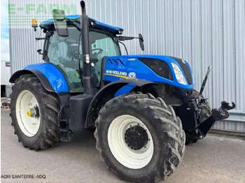 Trator NEW HOLLAND T7.270