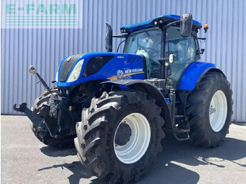 Trator NEW HOLLAND T7.270