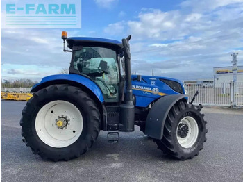 Trator New Holland t7.270 autocommand: foto 5