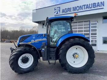 Trator New Holland t7.270 autocommand: foto 4