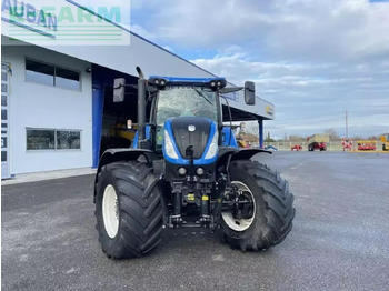 Trator New Holland t7.270 autocommand: foto 2
