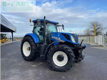 Trator New Holland t7.270 autocommand: foto 3